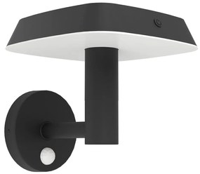 Eglo 901071 -LED Lampada solare con sensore DREOLI LED/8,5W/3,7V 2200 mAh IP44