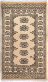 Bokhara Tappeto orientale 130x80 (Pakistan) Annodato A Mano