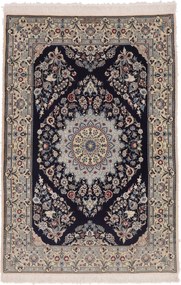 Nain Tappeto 100 x 150 (Iran) Annodato A Mano