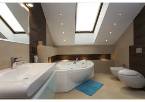 Kanlux 23526 - Lampada da incasso da esterno LED IMBER LED/1W/12V 3000K IP65 bianco