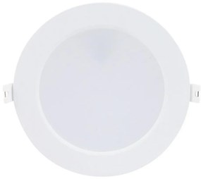 Rabalux 71234 - Lampada LED da incasso SHAUN LED/12W/230V diametro 17 cm bianco