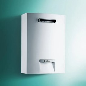 Scaldabagno a gas gpl VAILLANT OutsideMag 15 l/min