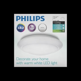 Philips 33365/31/17 - Plafoniera LED LED/22W/230V 4000K
