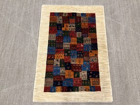 Loribaft Tappeto 120 x 80 (Iran) Annodato A Mano