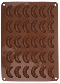 Stampo da forno in silicone per biscotti 24,5x34,5 cm – Orion