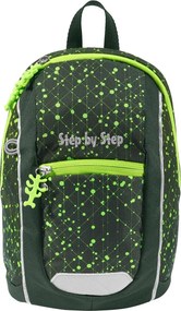 Zaino per bambini Step by Step KIGA MINI, Dino Nilo