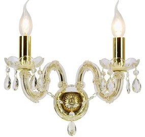 Applique MARIA TERESA 2xE14/40W/230V