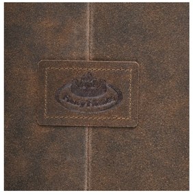 Grembiule da esterno in pelle Barbecue - Esschert Design