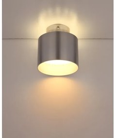 Globo 12015N - Plafoniera LED JENNY LED/8W/230V + LED/4W/230V