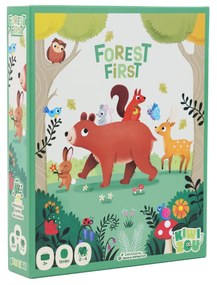 Forest first - Corsa nel bosco