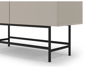 Mobile crema 100x128 cm Eldia - Marckeric