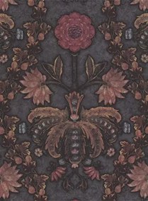 Little Greene Tapete New Bond Street - Hide