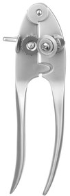 Apriscatole in zinco Silver