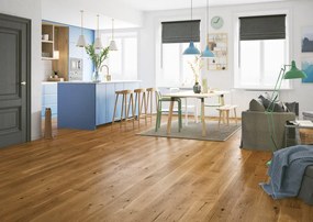 Parquet multistrato XL ARTENS spazzolato natura 2.26 m²