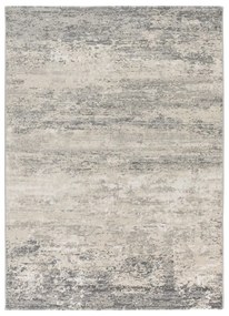 Tappeto grigio crema 80x150 cm Sensation - Universal