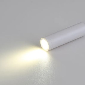 Brilagi - LED Lampada flessibile da muro MAYA LED/3W/230V 4000K bianco
