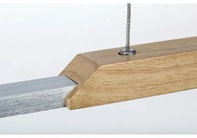 Rabalux 72084 - Lampadario LED a sospensione con filo TAMUR LED/26W/230V 4000K