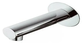 Kamalu - Getto vasca installazione a parete in ottone cromato | Orian