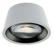 Optic Out 1+ Faretto da Esterno 2700K LED Bianco - LIGHT-POINT