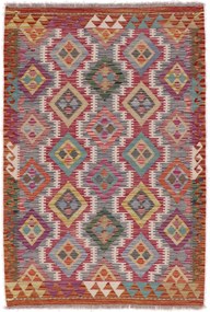 Kilim Tappeto orientale 100 x 150 (Afghanistan) Tessuto A Mano