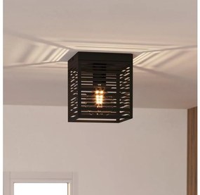 Eglo 900355 - Plafoniera PIEDRITAS 1xE27/40W/230V