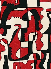 Mindthegap Carta da parati Saudade - WP20877