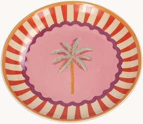 Piatto da dessert Palm Tree