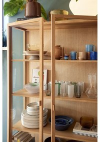 Brocca in vetro Aster - Hübsch