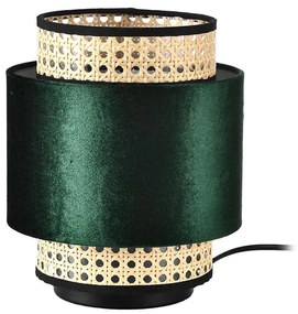 ONLI - Lampada da tavolo VIENNA 1xE27/22W/230V