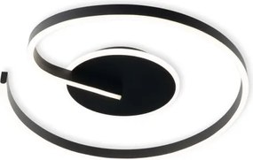 Brilagi -LED Plafoniera LED dimmerabile SPIRAL LED/56W/230V 3000/4000/6000K+telecomando