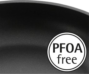 Padella nera antiaderente con 2 manici Excellent ⌀ 28 cm PermaDur - WMF