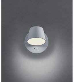 Redo 01-1738 - Applique a LED SHAKER LED/6W/230V bianco