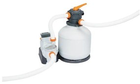 Filtro a sabbia per piscina BESTWAY 0.68 cv Flowclear 11.355 LT/H