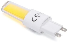 Lampadina LED G9/3,3W/230V 6500K - Aigostar