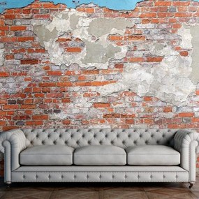 Fotomurale adesivo  Secrets of the Wall II  Larghezza x Altezza Home decor 490x280