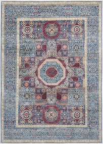 Mamluk Tappeto 150x210 (Pakistan) Annodato A Mano
