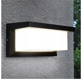 Applique a LED da esterno NEELY LED/12W/230V 4000K IP54 antracite