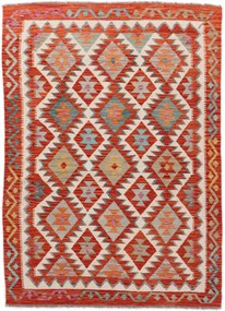 Kilim Tappeto 130 x 180 (Pakistan) Tessuto A Mano