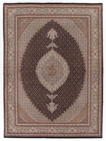 Tabriz Tappeto persiano 250x180 (Iran) Annodato A Mano