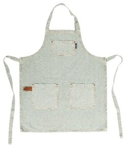 Grembiule in cotone Havana - Tiseco Home Studio