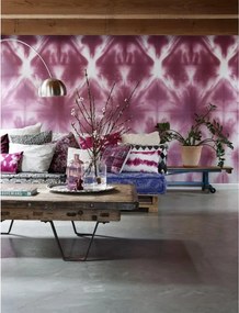 Fotomurale ESTA Fucsia, rosa 93X280 cm