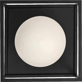 Ledvance - Applique da esterno DECOR SQUARE 1xG9/28W/230V IP44