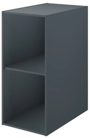 Colonna per mobile bagno Neo SENSEA P 48 x L 30 x H 64 cm grigio scuro