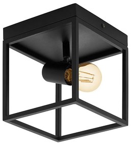 Eglo 98331 - Plafoniera SILENTINA 1xE27/40W/230V