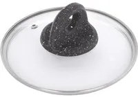 Coperchio in vetro 16 cm