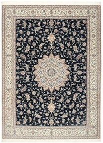 Nain Tappeto 260 x 350 (Iran) Annodato A Mano