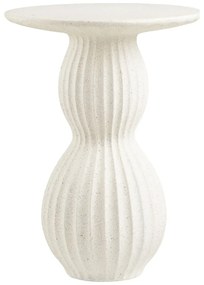 Tavolino rotondo in pietra ø 40 cm Newtown – House Nordic