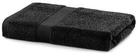 Asciugamano nero , 70 x 140 cm Marina - DecoKing