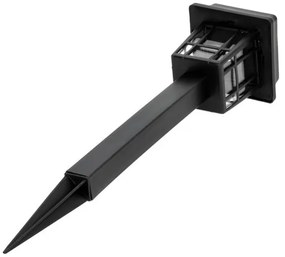 SET 12x Lampada solare LED LED/0,06W/1,2V 1xAA 6500K IP44 100 mAh