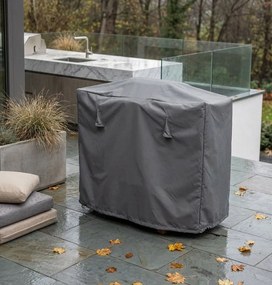 COPERTURA - telo di copertura barbecue cm 102 x 46 x 92 h